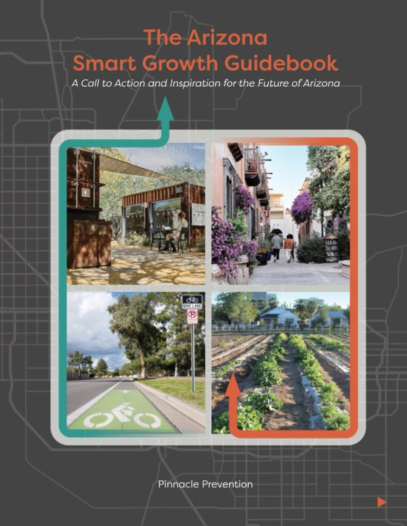 Smart Growth Handbook Cover