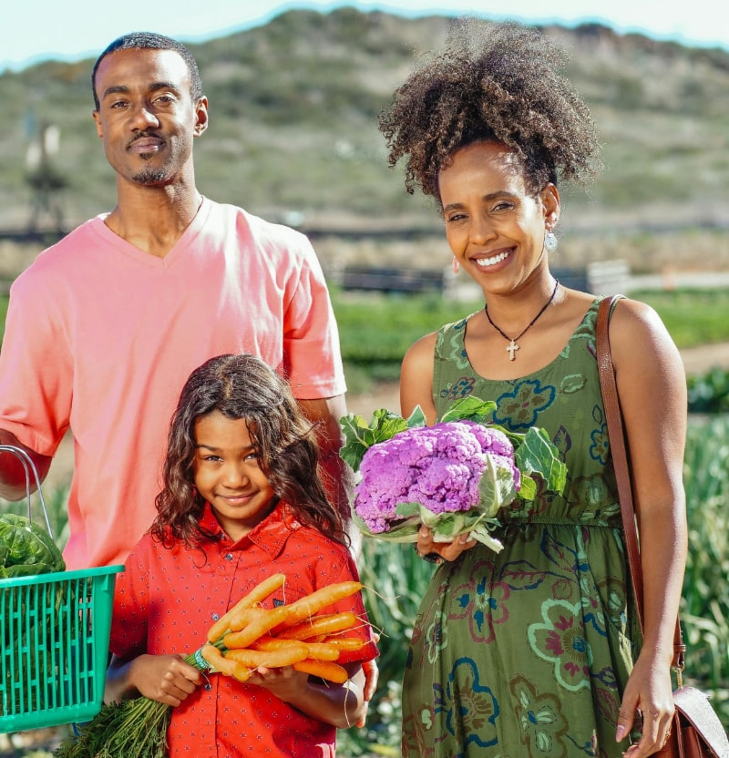 Market Family